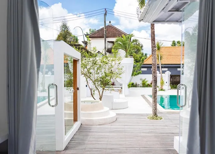 Piano - Luxury 3br With, Sauna, Ice Bath & Outdoor Cinema Ubud