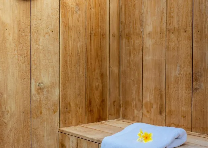 Villa Piano - Luxury 3br With, Sauna, Ice Bath & Outdoor Cinema